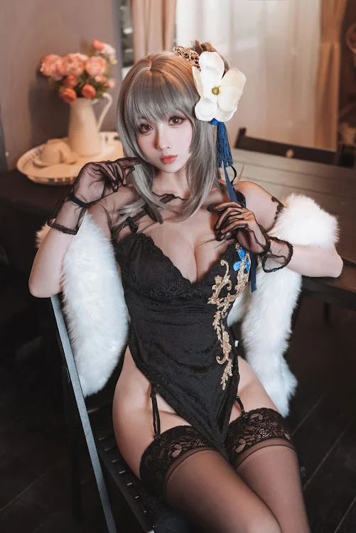 Coser@rioko凉凉子 Vol.066 瑰丽的执勤人