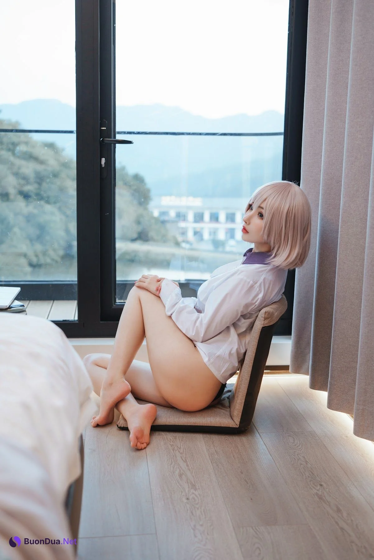 Coser@rioko凉凉子 Vol.075 电光机王 貉 - Photo 17