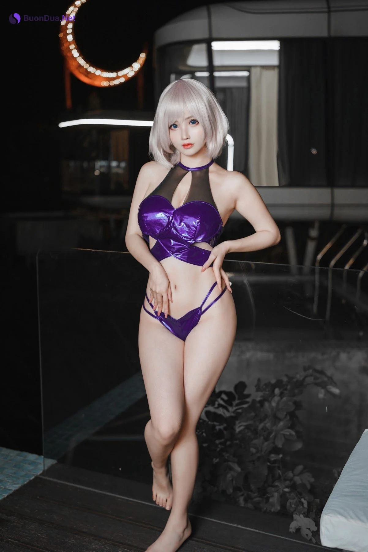 Coser@rioko凉凉子 Vol.075 电光机王 貉 - Photo 7