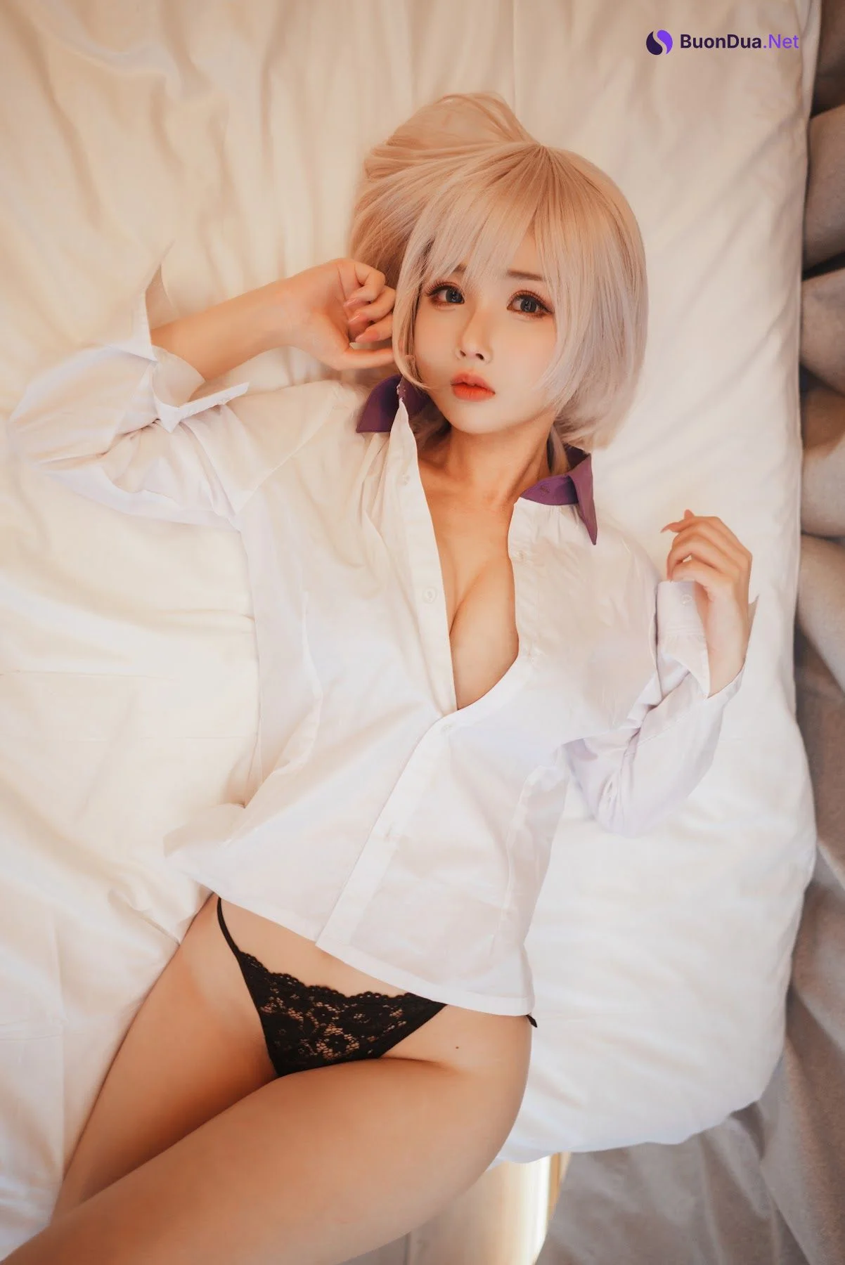 Coser@rioko凉凉子 Vol.075 电光机王 貉 - Photo 9