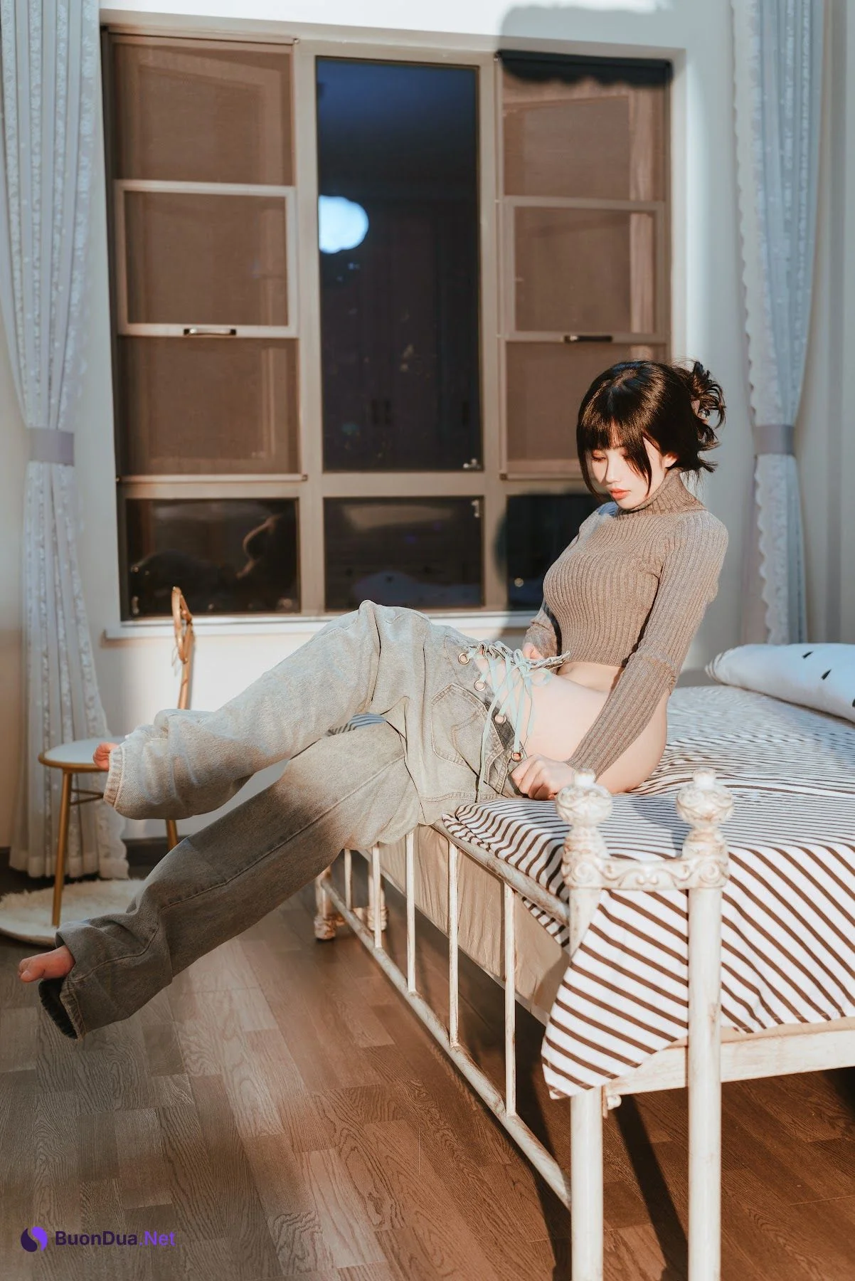 Coser@rioko凉凉子 Vol.079 吉他妹妹2.0 - Photo 11
