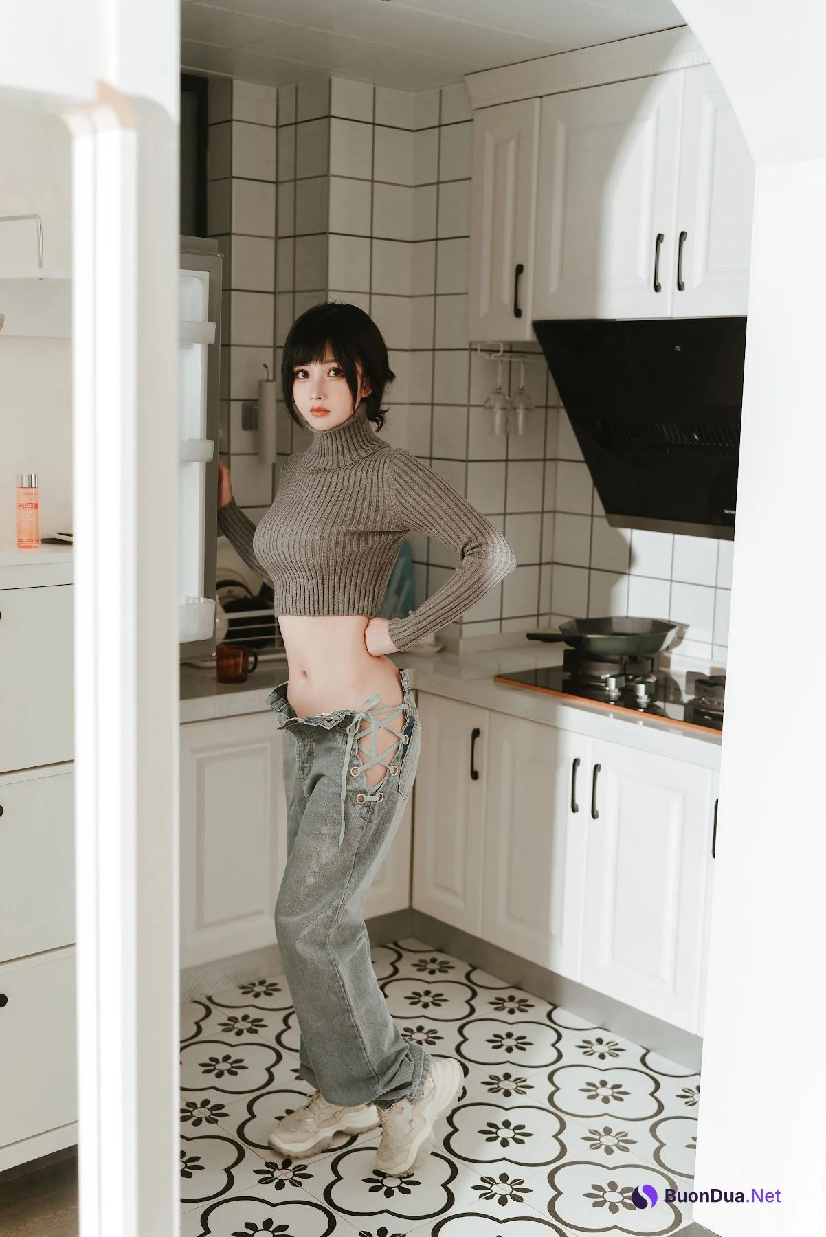 Coser@rioko凉凉子 Vol.079 吉他妹妹2.0 - Photo 12