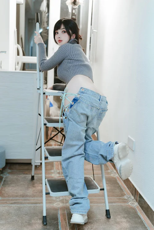 Coser@rioko凉凉子 Vol.079 吉他妹妹2.0