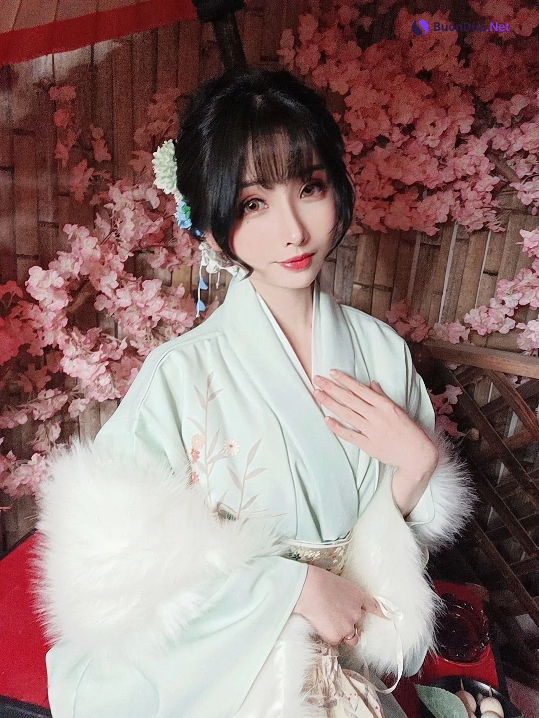 Coser@rioko凉凉子 Vol.081 《年上の韵》温泉旅行 - Photo 17