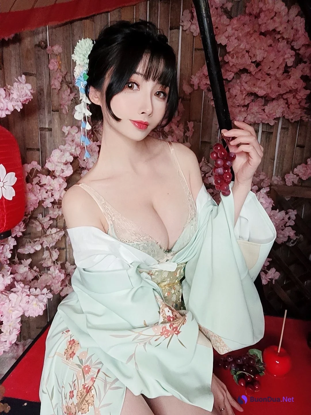 Coser@rioko凉凉子 Vol.081 《年上の韵》温泉旅行 - Photo 18