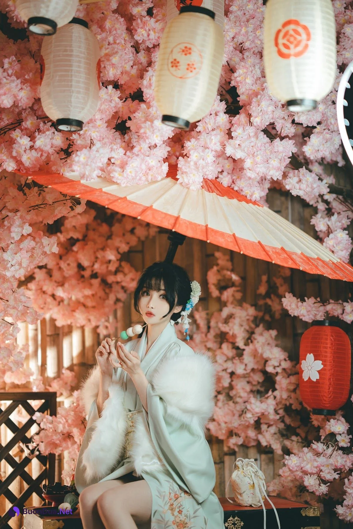 Coser@rioko凉凉子 Vol.081 《年上の韵》温泉旅行 - Photo 2