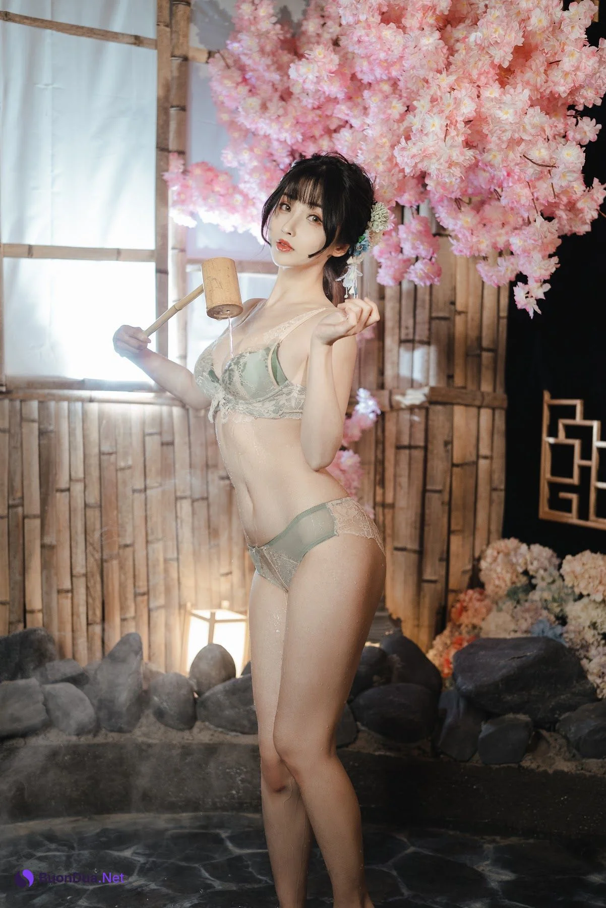 Coser@rioko凉凉子 Vol.081 《年上の韵》温泉旅行 - Photo 3