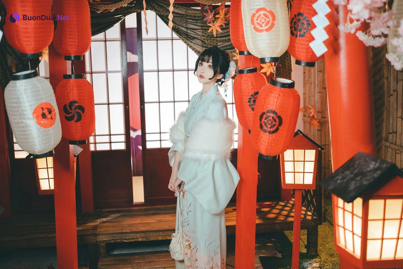 Coser@rioko凉凉子 Vol.081 《年上の韵》温泉旅行 - Photo 5