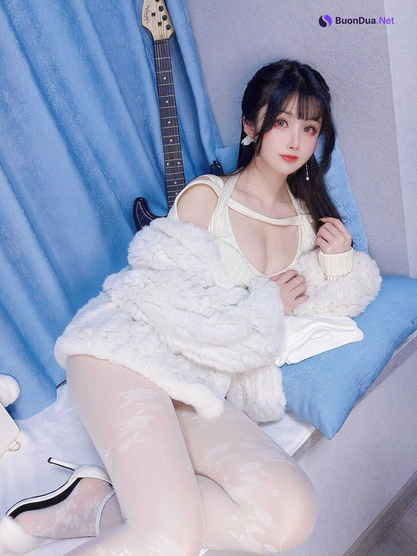 Coser@rioko凉凉子 Vol.087 元宵节特辑 - Photo 19