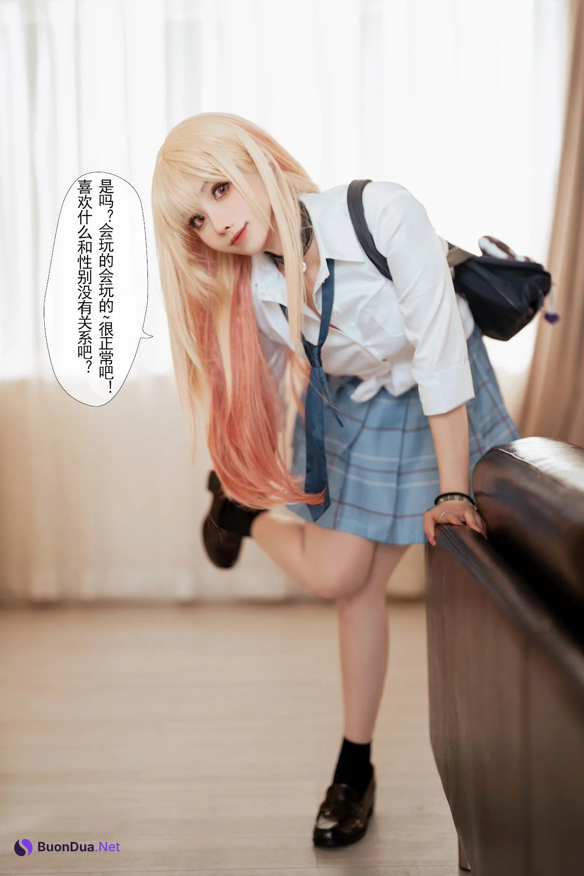 Coser@rioko凉凉子 Vol.088 更衣人偶 本篇 - Photo 4