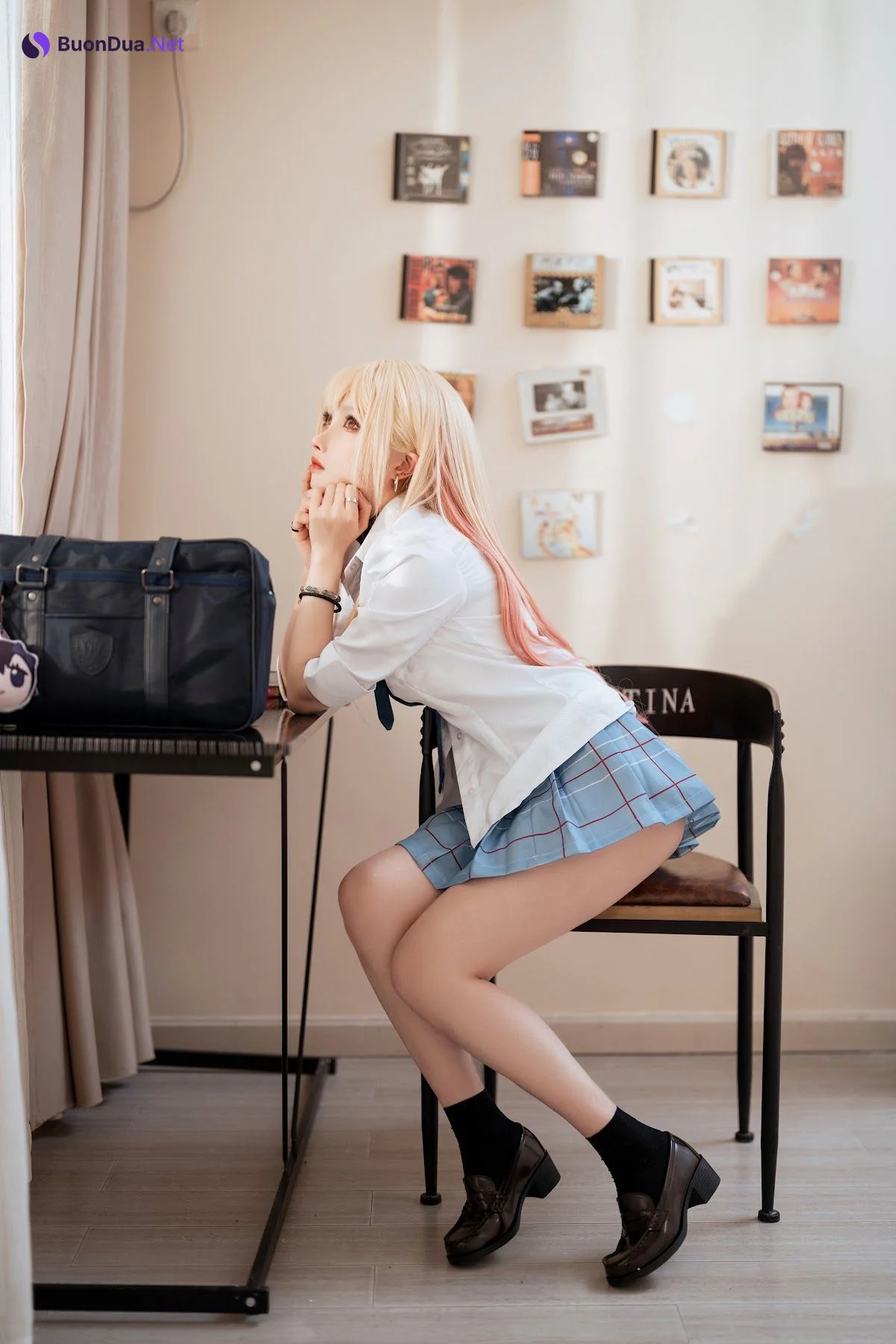 Coser@rioko凉凉子 Vol.089 更衣人偶 番外 - Photo 19