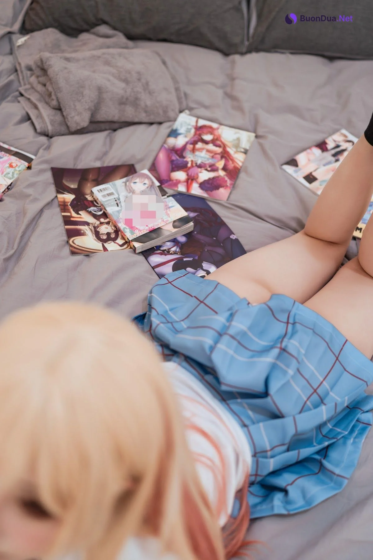 Coser@rioko凉凉子 Vol.089 更衣人偶 番外 - Photo 20