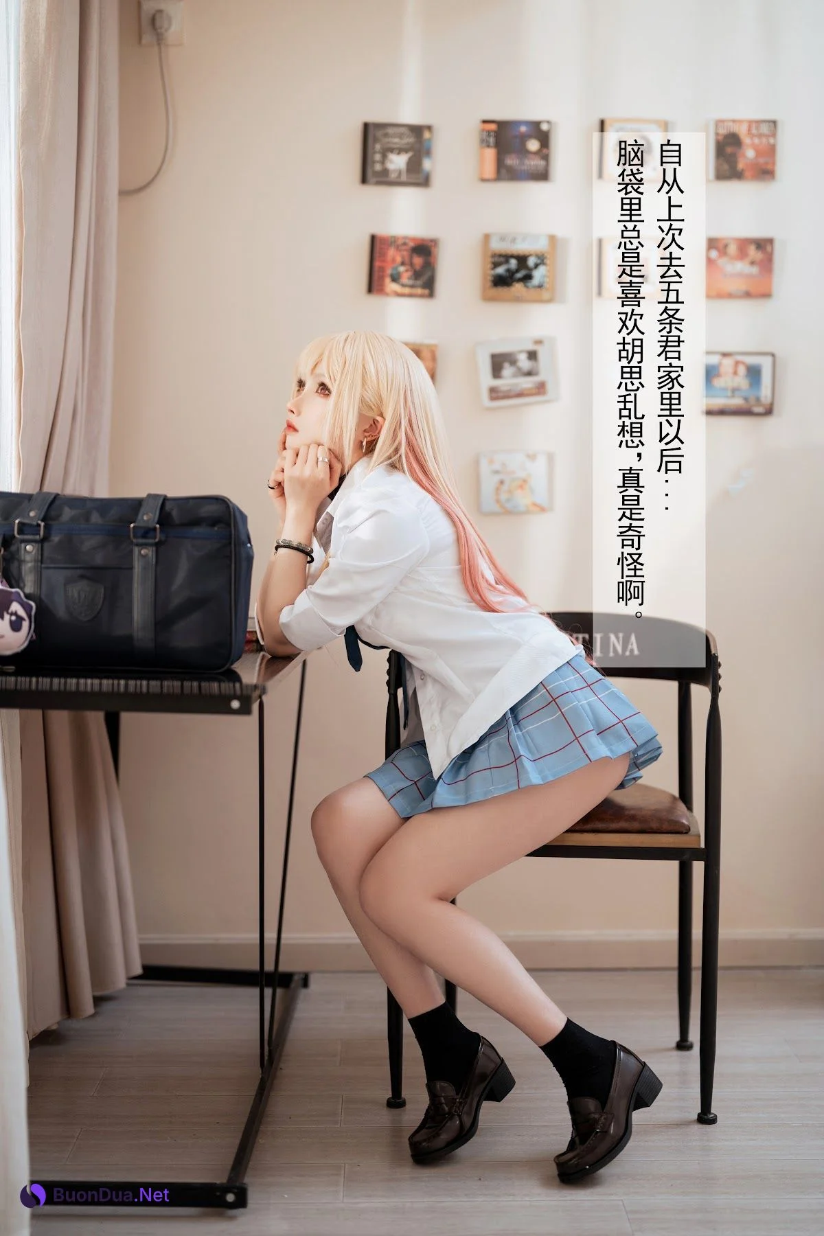Coser@rioko凉凉子 Vol.089 更衣人偶 番外 - Photo 3