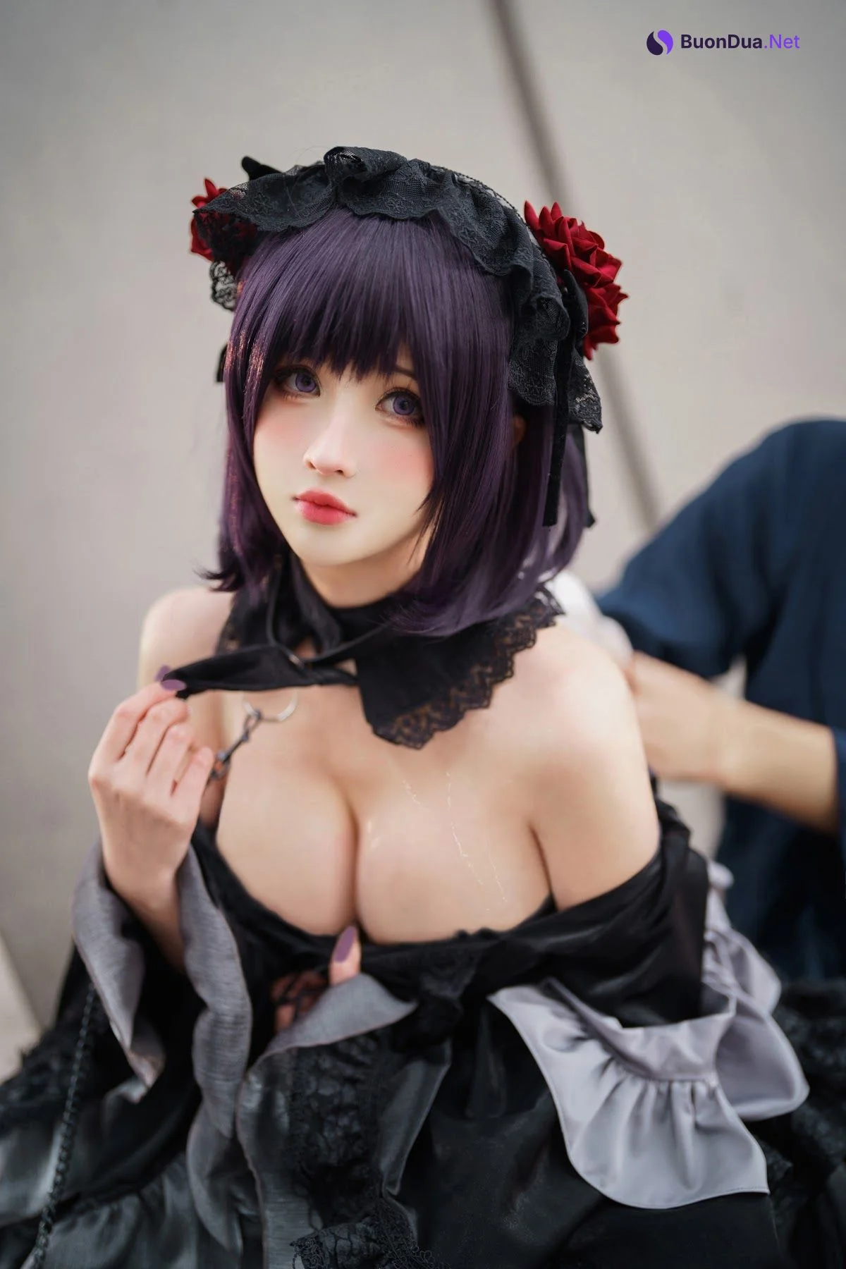 Coser@rioko凉凉子 Vol.090 黑江雫 - Photo 16