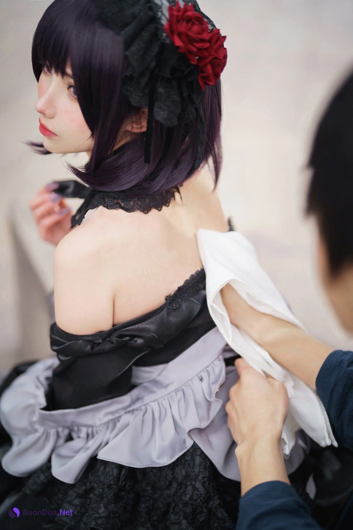 Coser@rioko凉凉子 Vol.090 黑江雫 - Photo 17