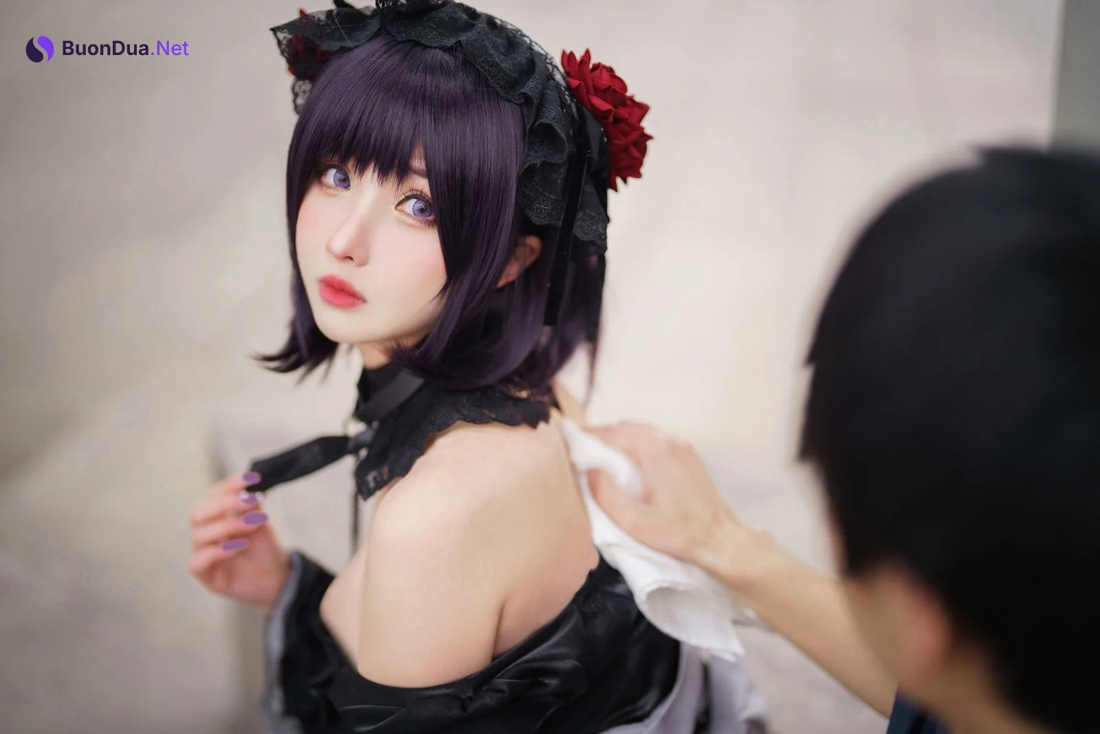 Coser@rioko凉凉子 Vol.090 黑江雫 - Photo 18