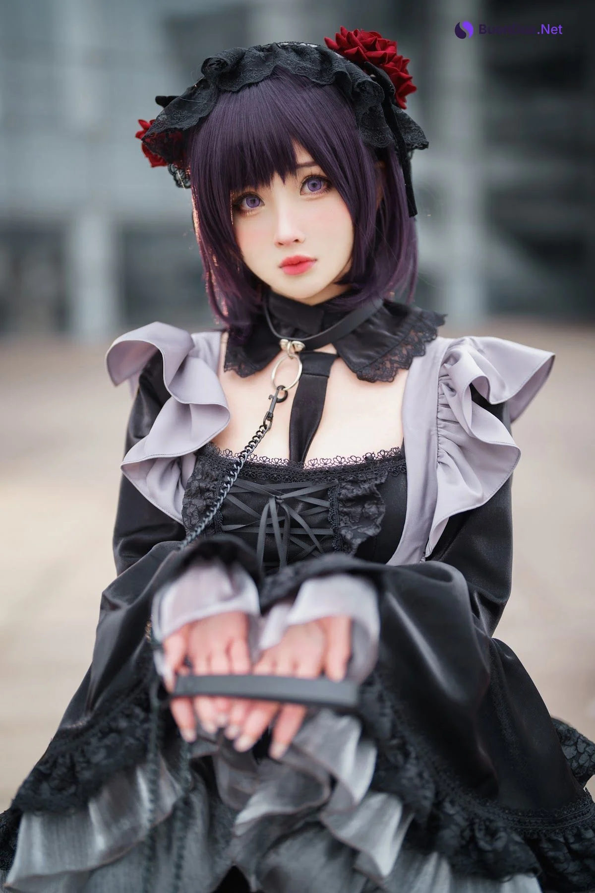 Coser@rioko凉凉子 Vol.090 黑江雫 - Photo 20