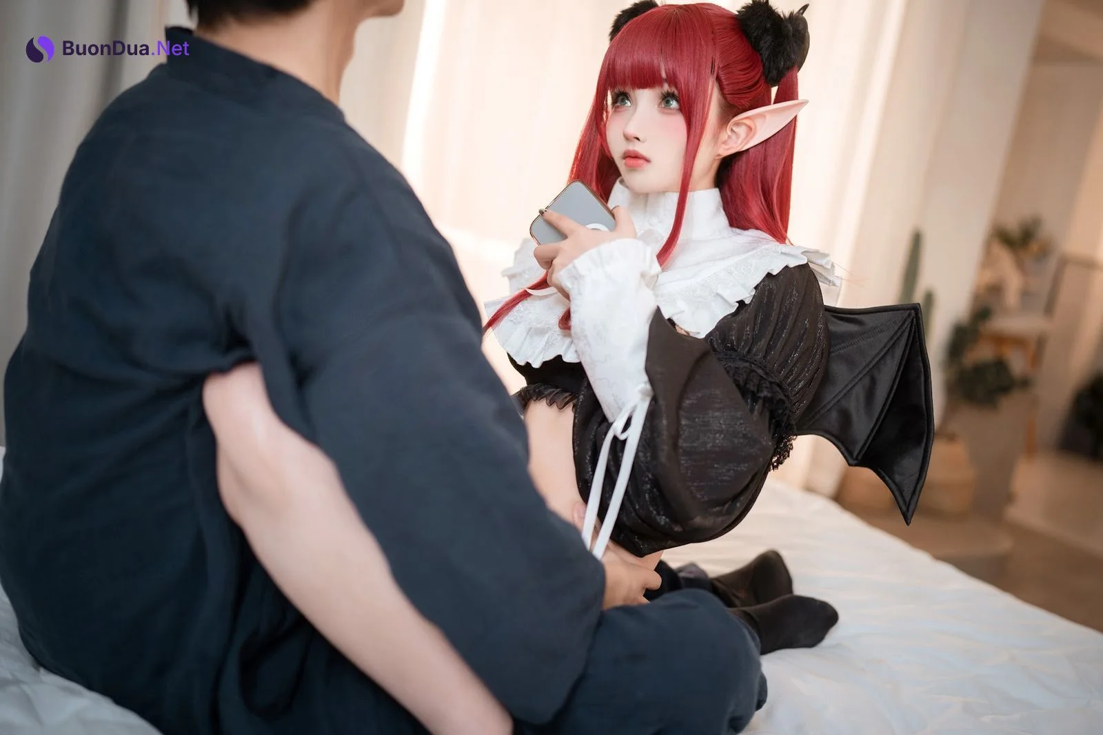 Coser@rioko凉凉子 Vol.091 喜多川海梦-梦魔利兹 - Photo 20