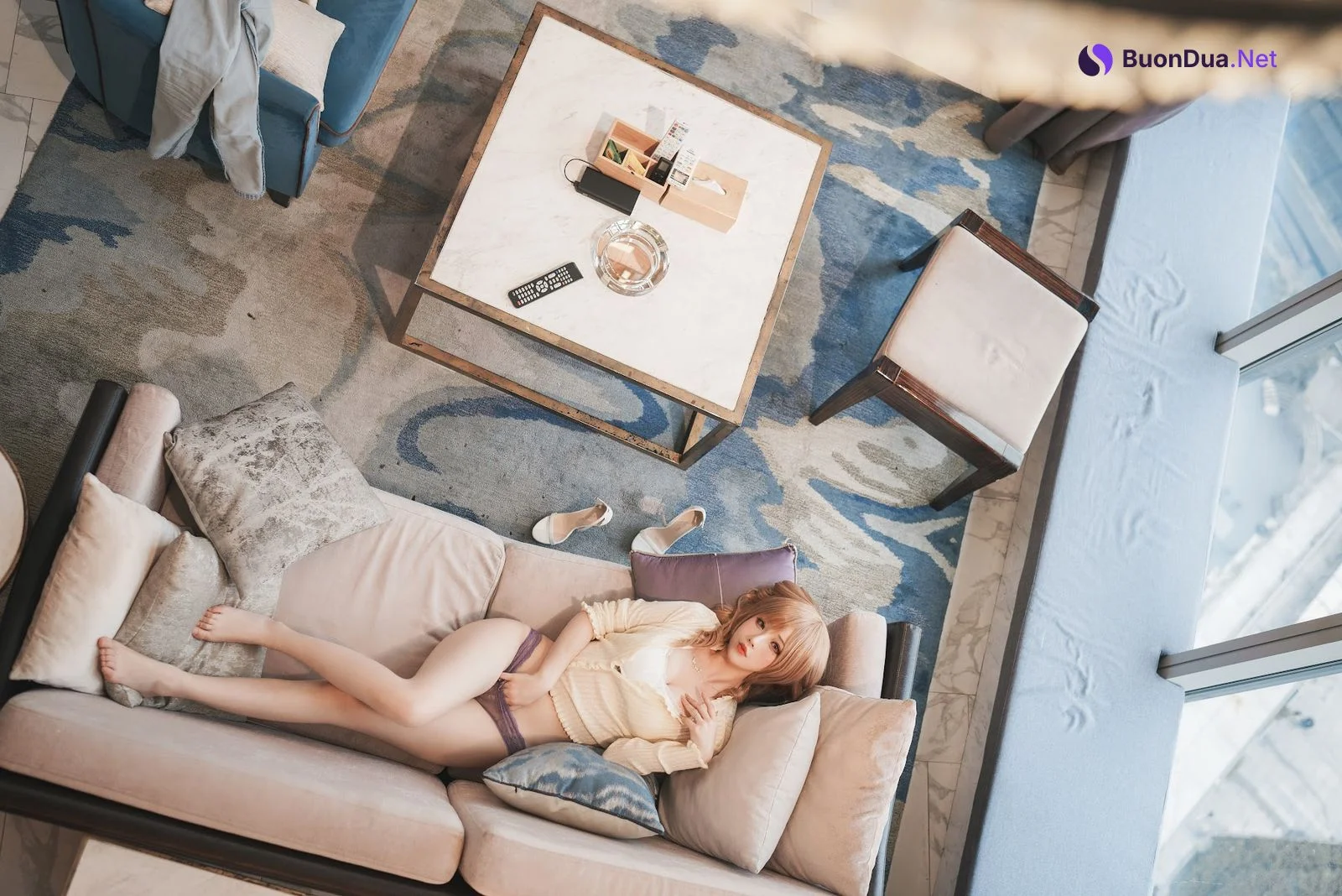 Coser@rioko凉凉子 Vol.107 兔女郎人妻 - Photo 7