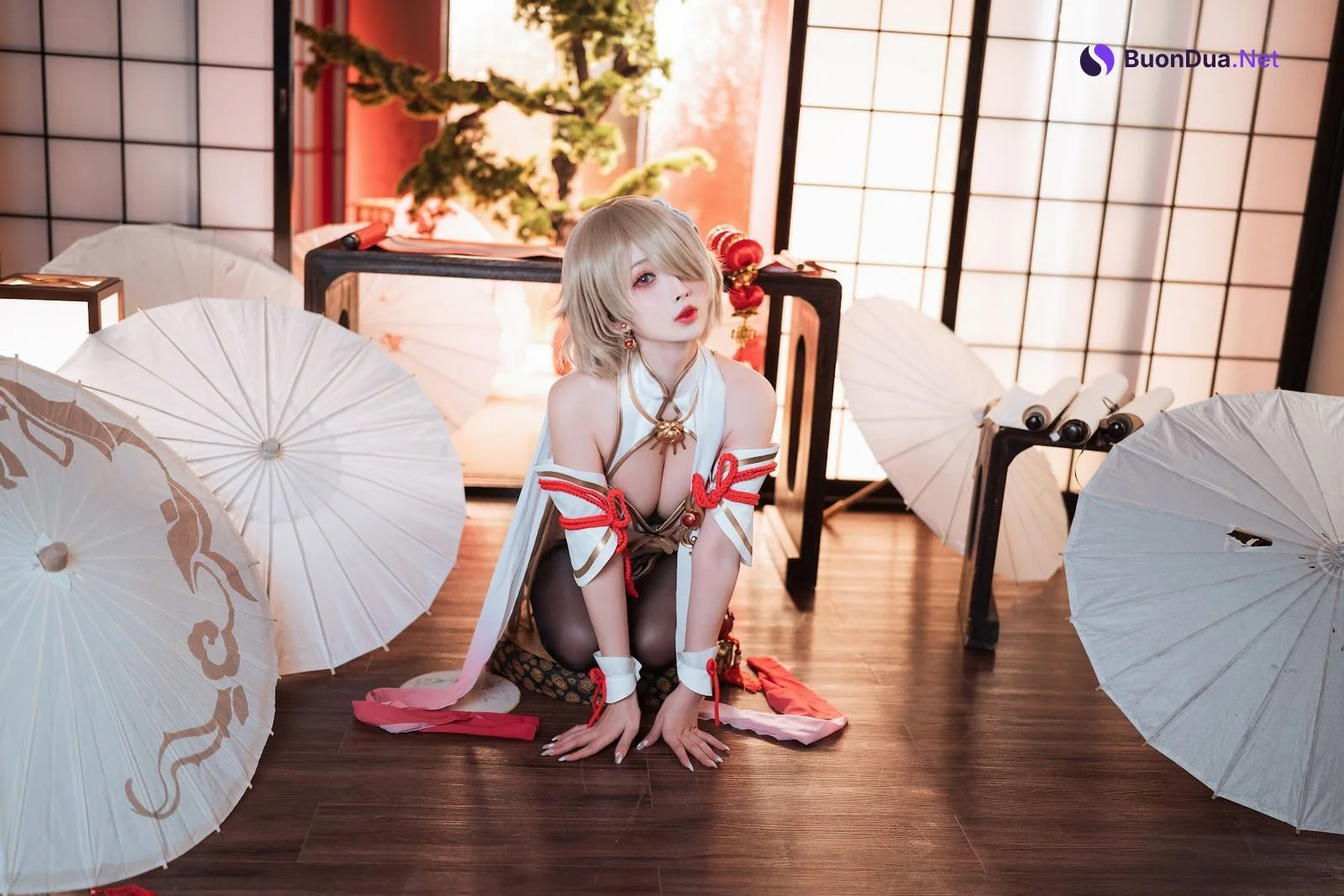 Coser@rioko凉凉子 Vol.110 丽塔浣溪沙 - Photo 5
