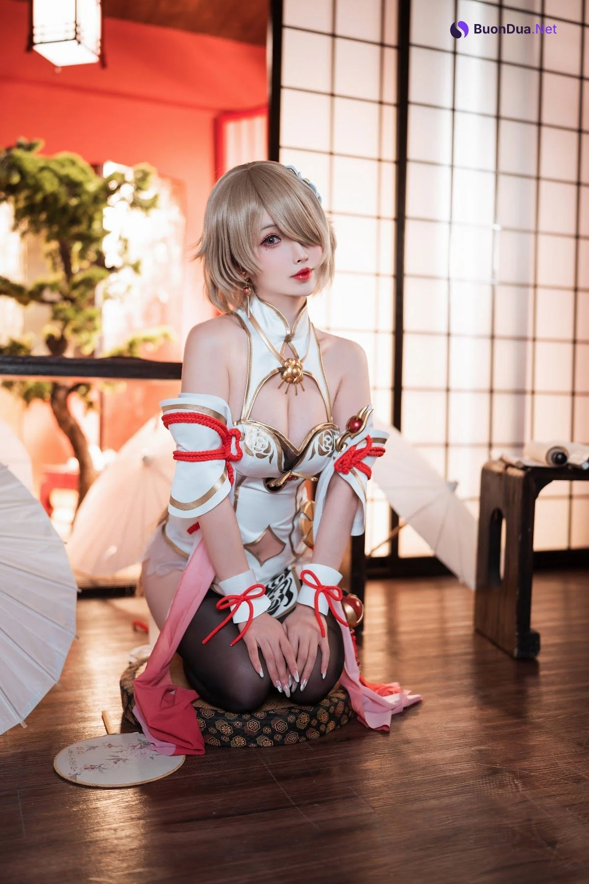 Coser@rioko凉凉子 Vol.110 丽塔浣溪沙 - Photo 6