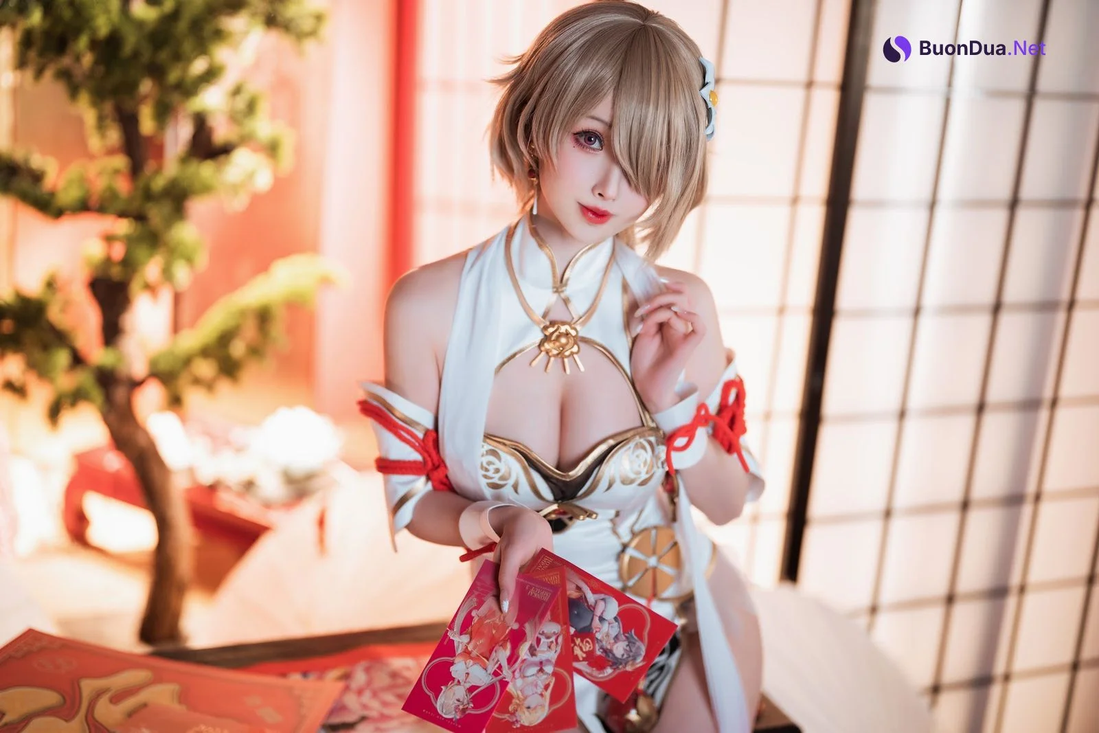Coser@rioko凉凉子 Vol.110 丽塔浣溪沙 - Photo 7