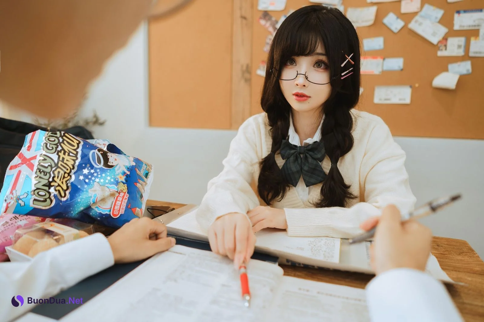 Coser@rioko凉凉子 Vol.112 关于我的青梅竹马是痴女这件事 - Photo 12