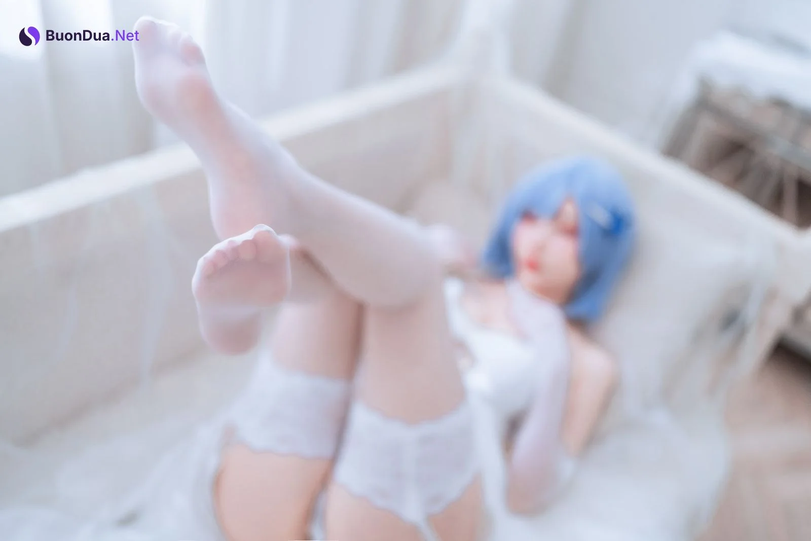 Coser@rioko凉凉子 Vol.120 恰巴耶夫礼服 - Photo 16