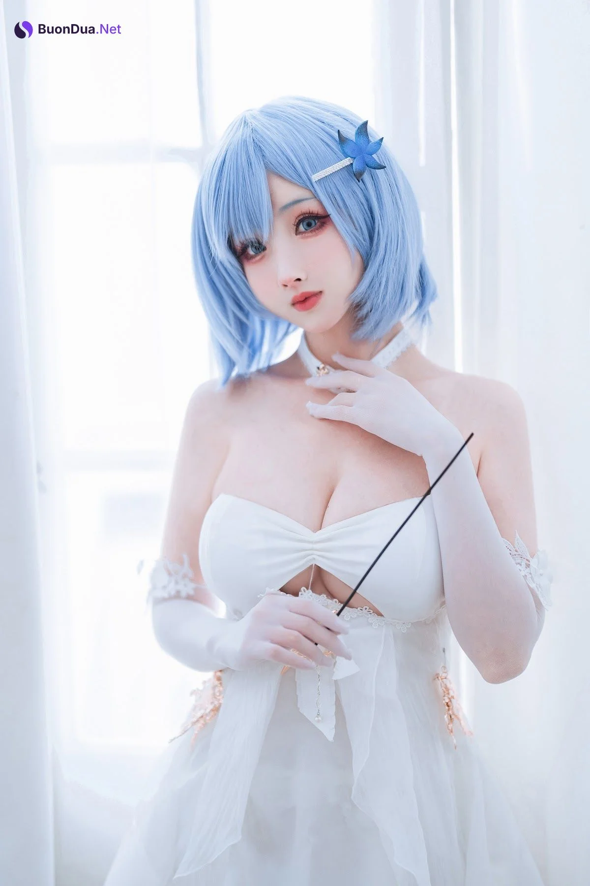 Coser@rioko凉凉子 Vol.120 恰巴耶夫礼服 - Photo 7