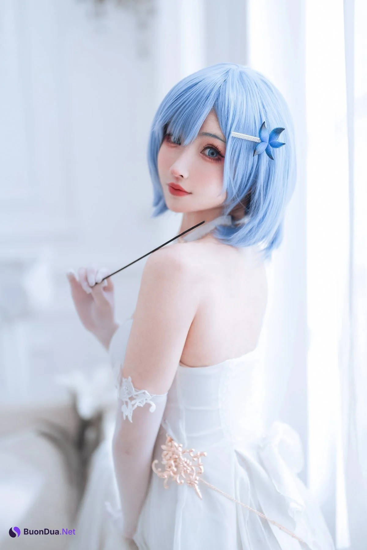 Coser@rioko凉凉子 Vol.120 恰巴耶夫礼服 - Photo 8