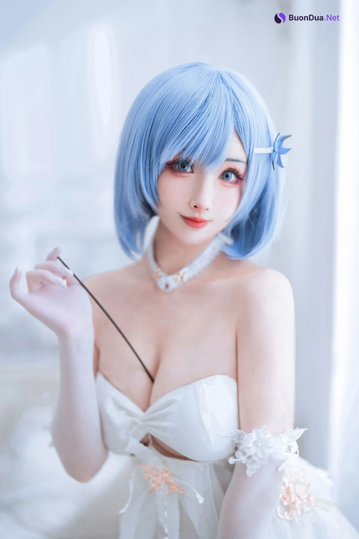 Coser@rioko凉凉子 Vol.120 恰巴耶夫礼服 - Photo 9
