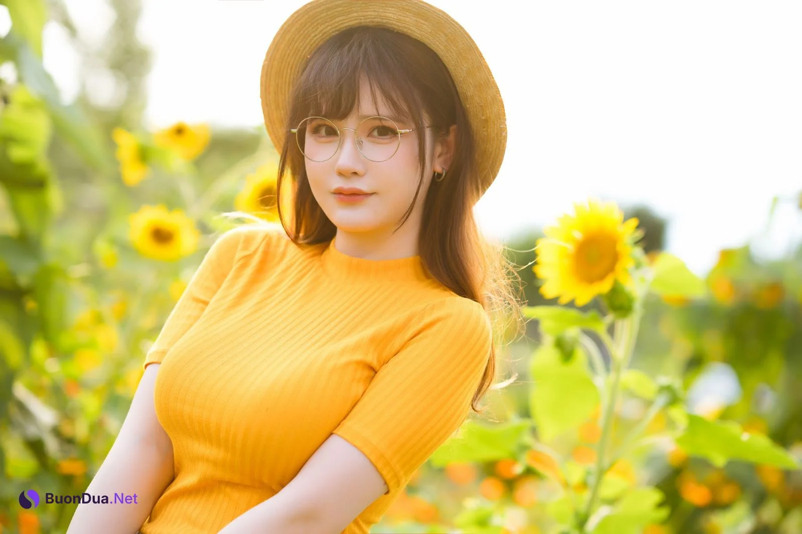 Coser@前羽_rr – 向日葵 - 写真 2