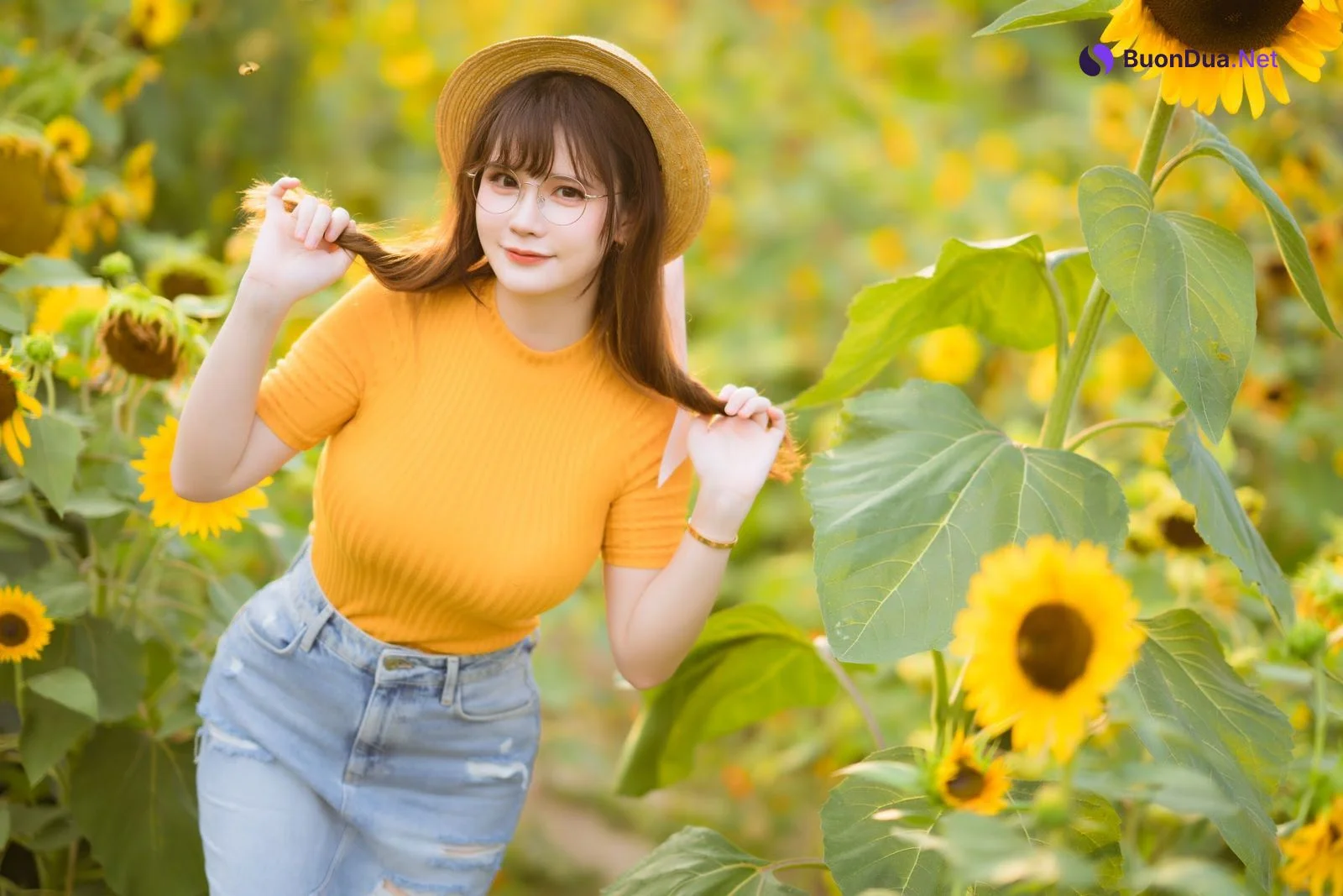 Coser@前羽_rr – 向日葵 - 写真 8