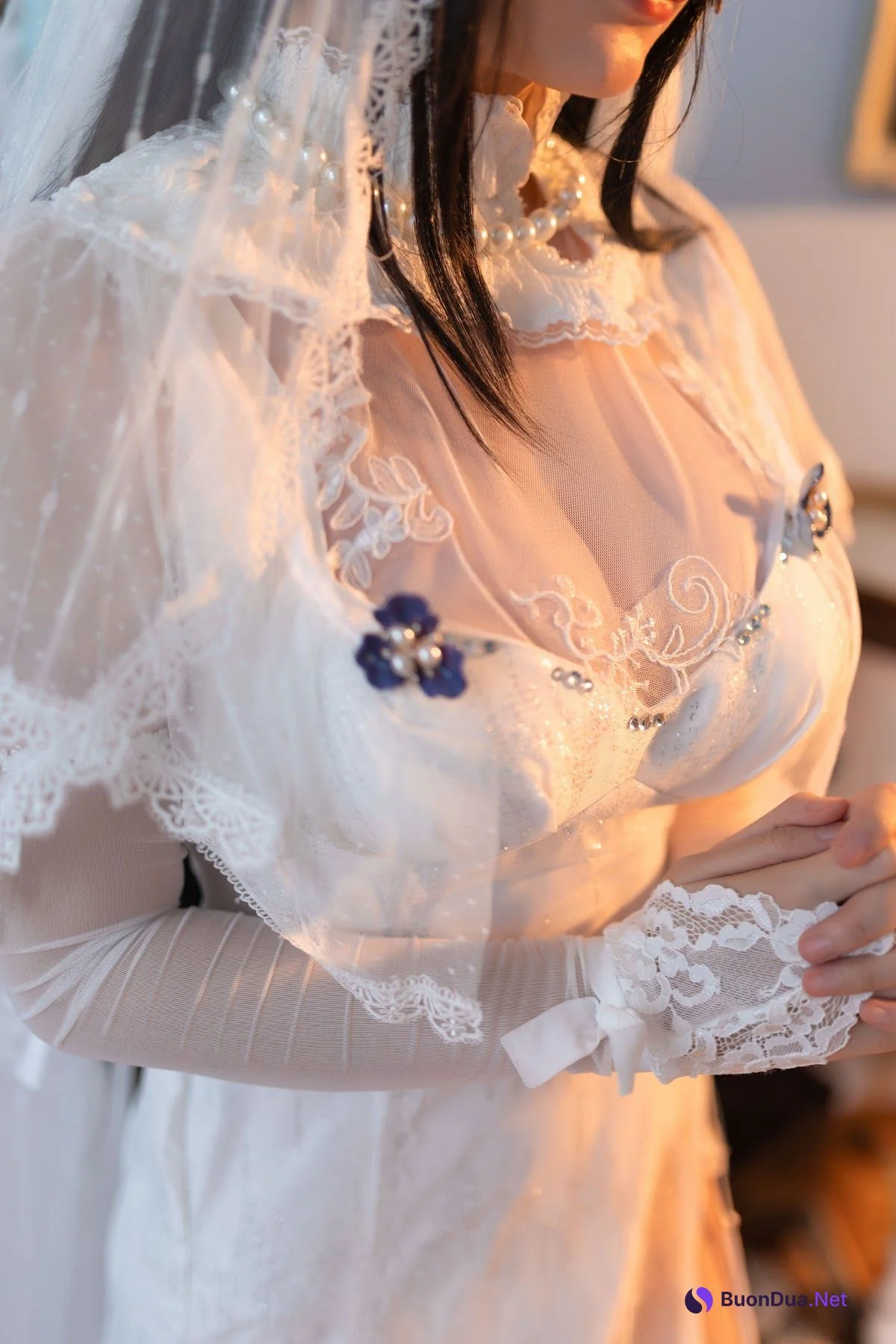 Coser@前羽_rr – 燕尔新婚 - 사진 25
