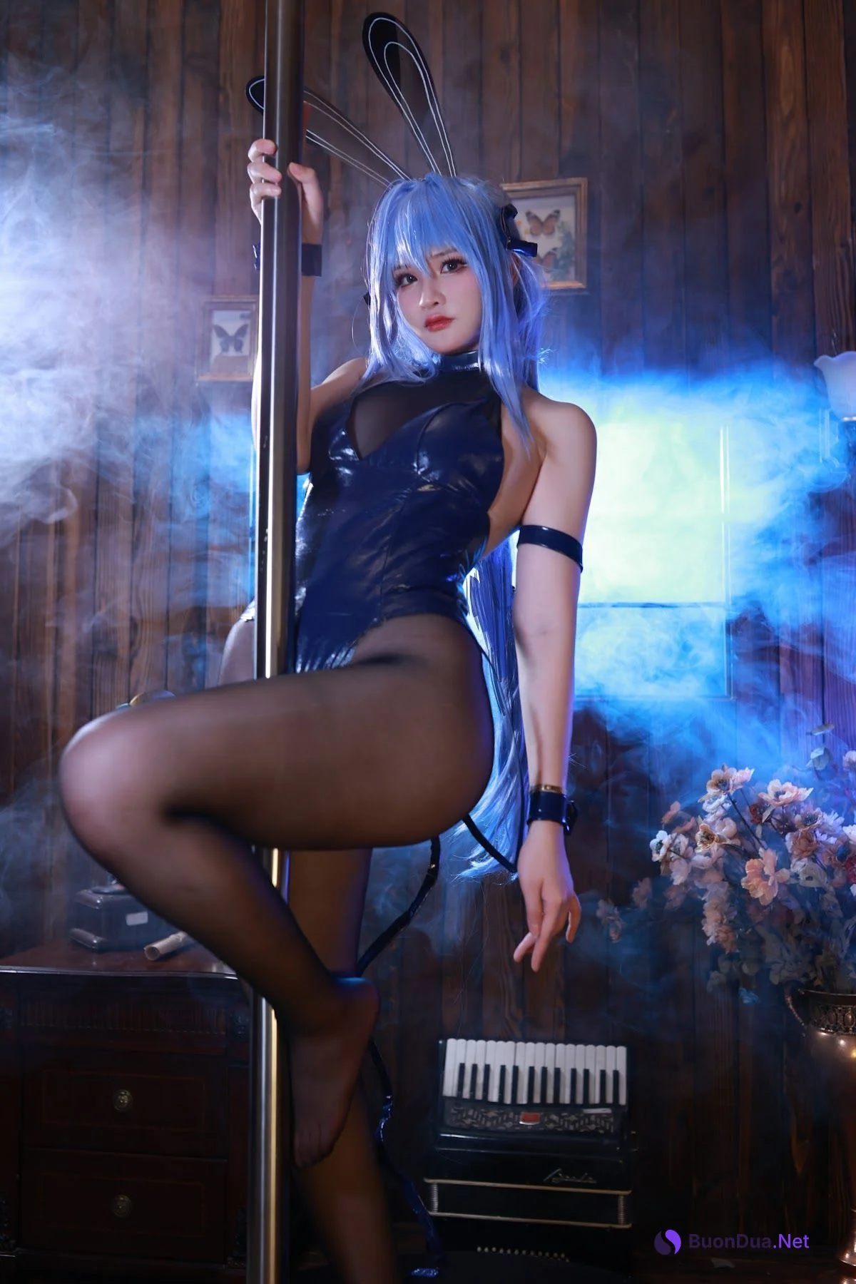 Coser@前羽_rr – 花园 - 사진 14