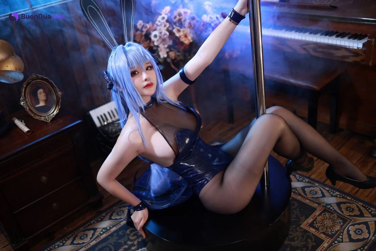 Coser@前羽_rr – 花园 - 사진 19