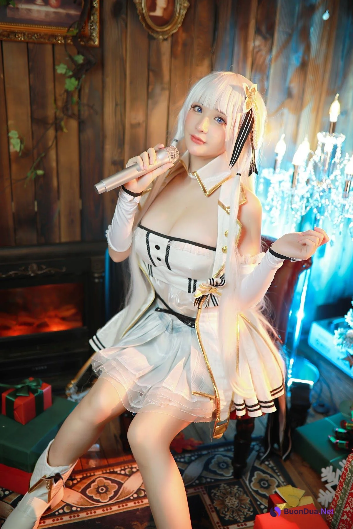 Coser@前羽_rr – 碧蓝航线 光辉 - 사진 11