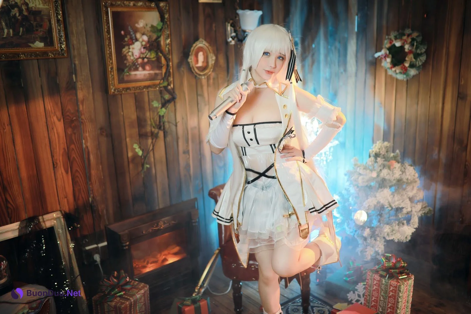 Coser@前羽_rr – 碧蓝航线 光辉 - 사진 14