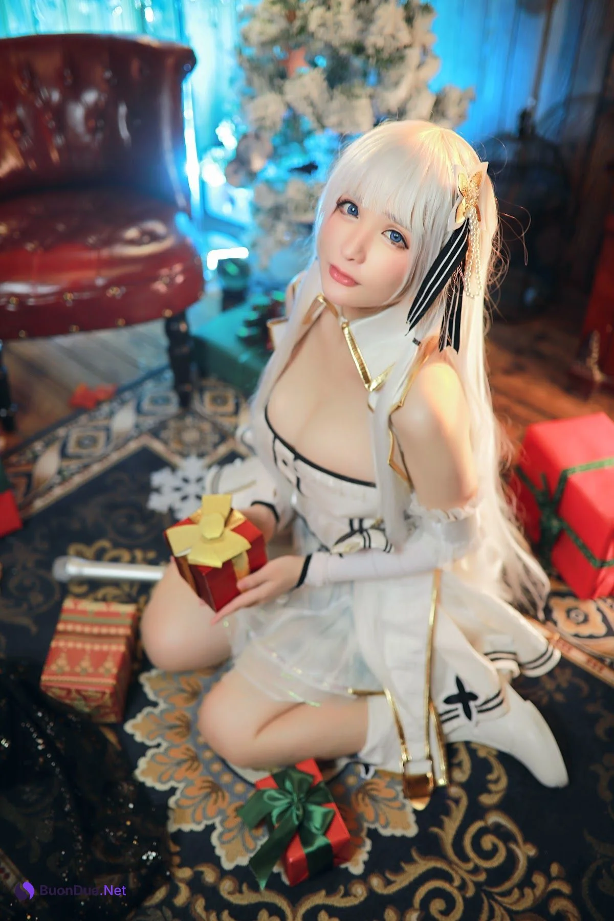 Coser@前羽_rr – 碧蓝航线 光辉 - 사진 16