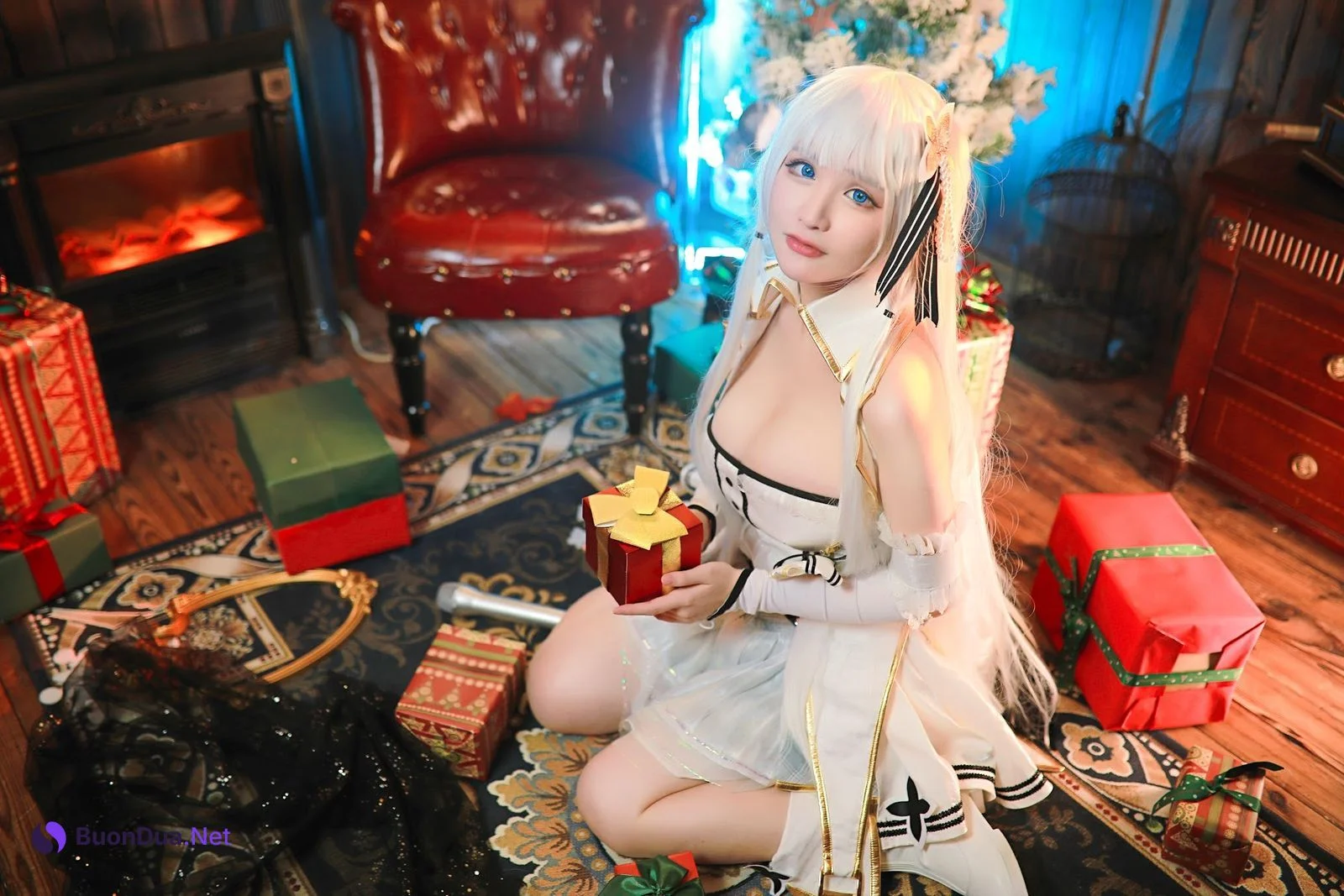 Coser@前羽_rr – 碧蓝航线 光辉 - 사진 17