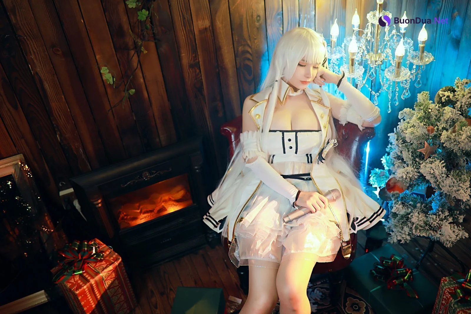Coser@前羽_rr – 碧蓝航线 光辉 - 사진 3