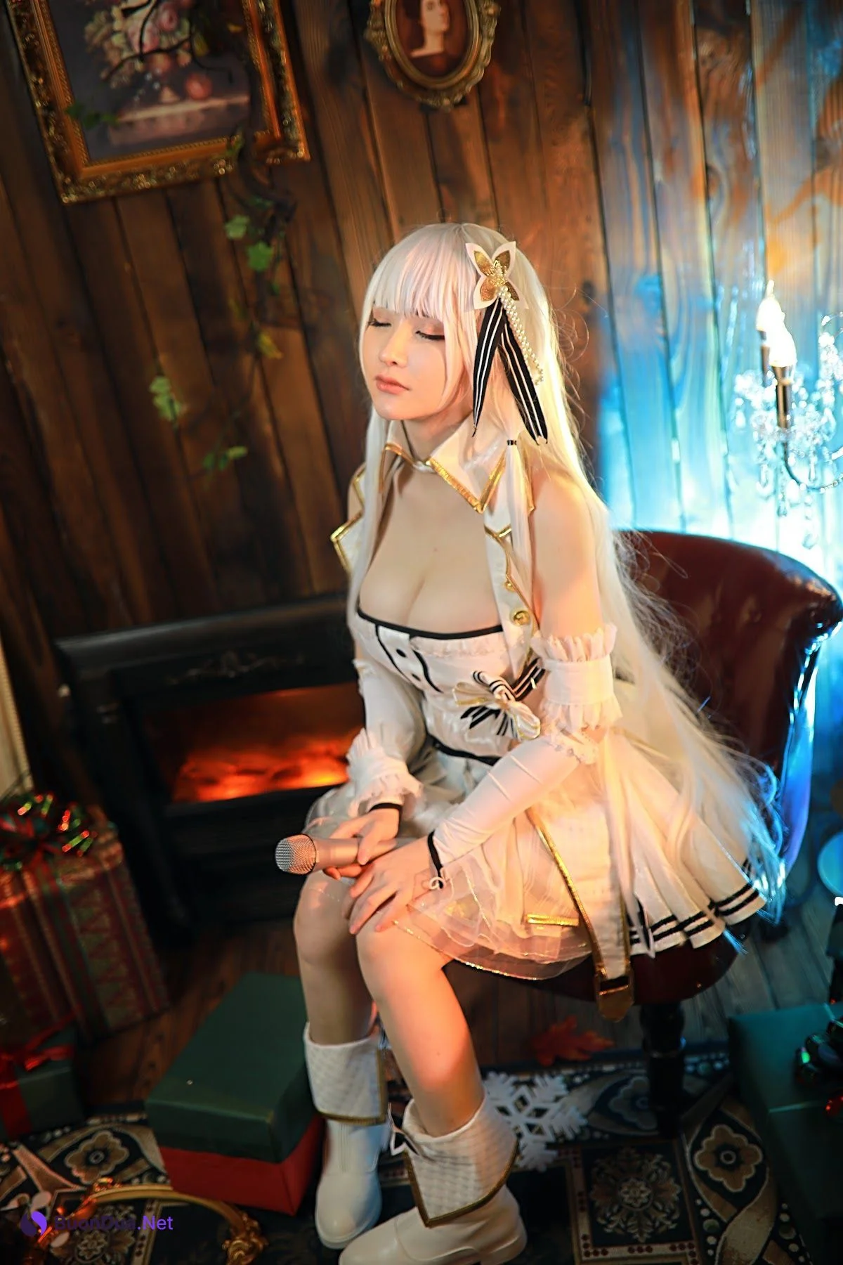 Coser@前羽_rr – 碧蓝航线 光辉 - 사진 5