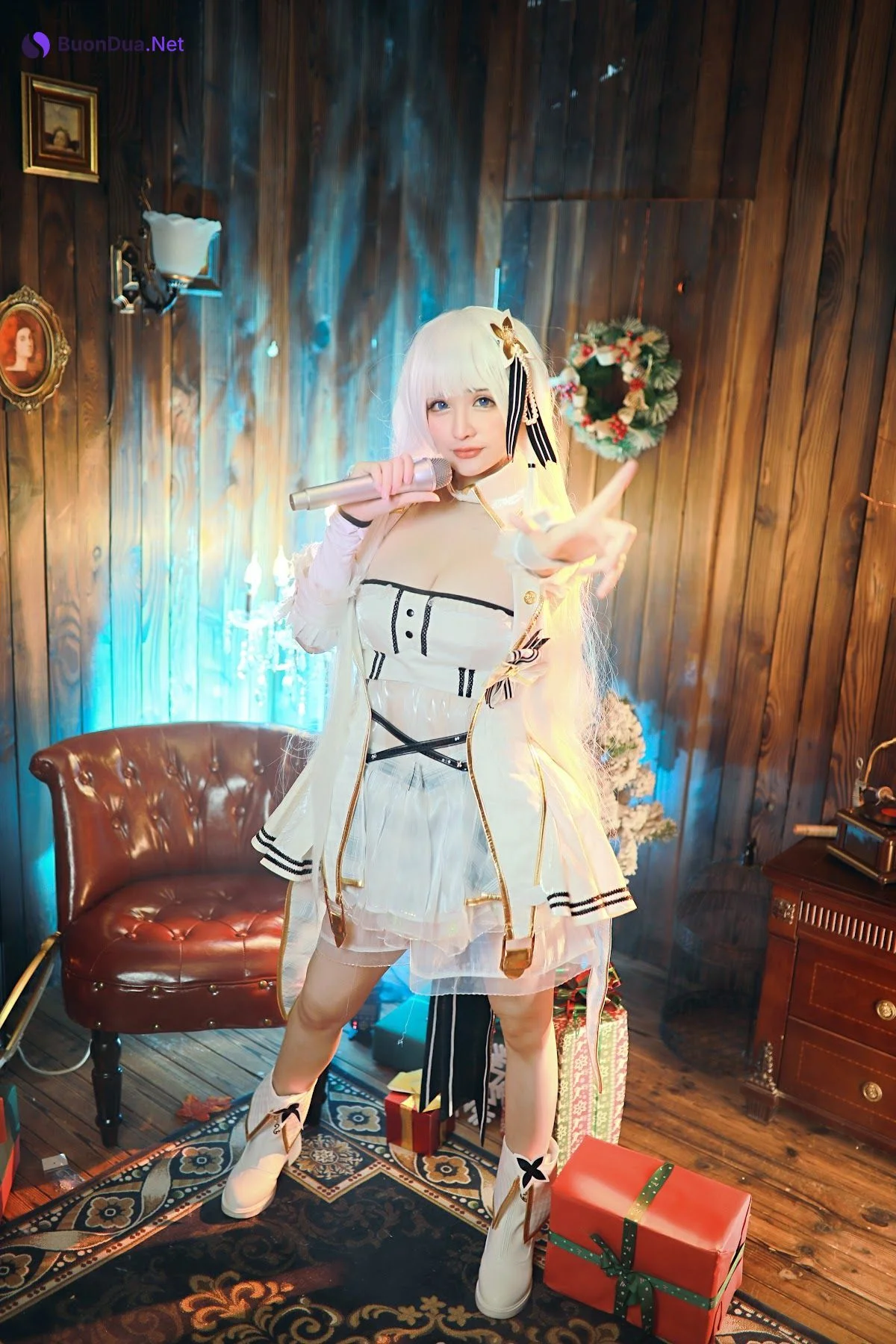 Coser@前羽_rr – 碧蓝航线 光辉 - 사진 9