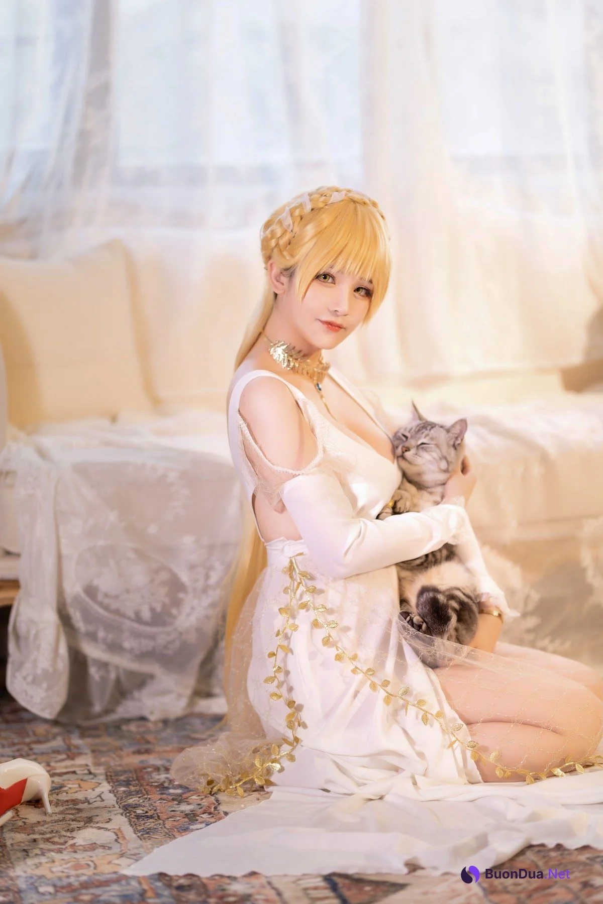 Coser@前羽_rr – 天意佳人 - Photo 10