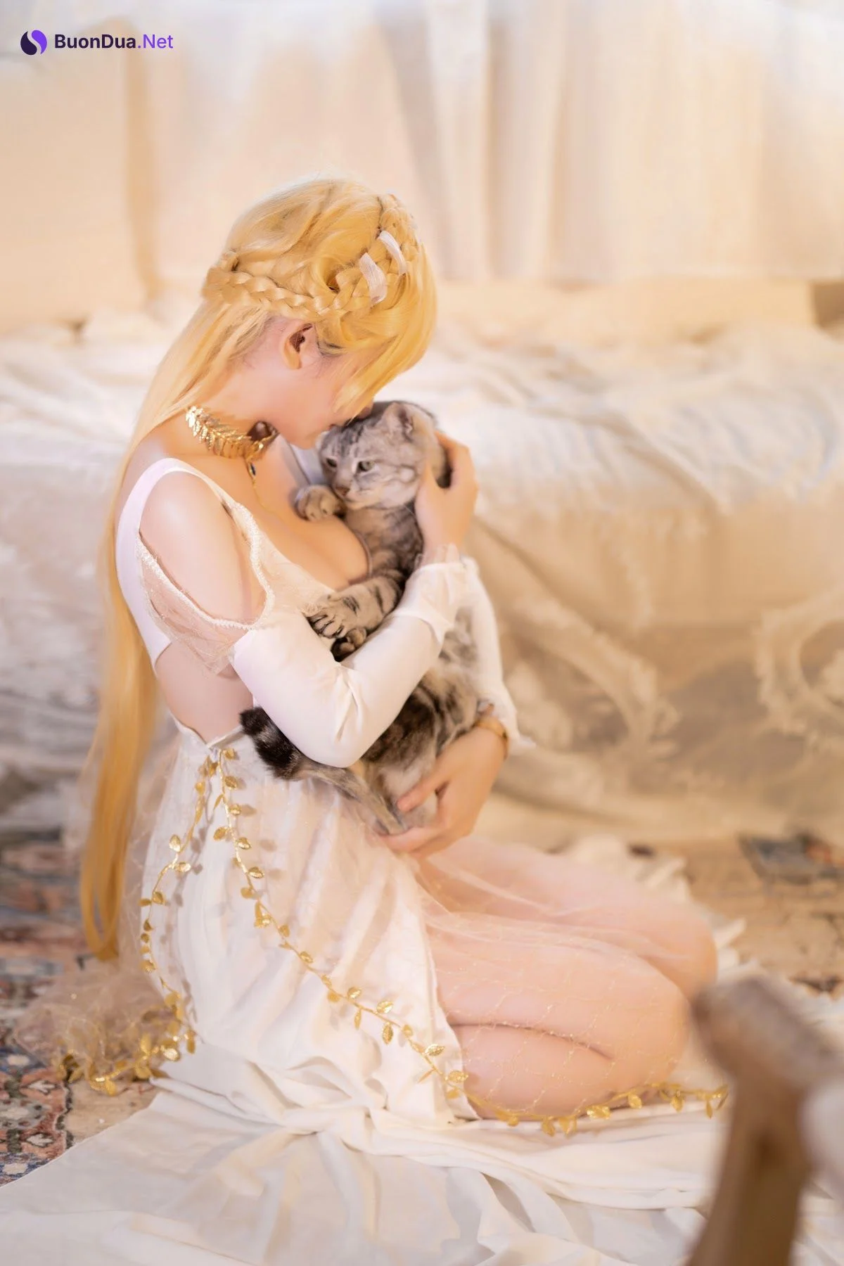 Coser@前羽_rr – 天意佳人 - Photo 11