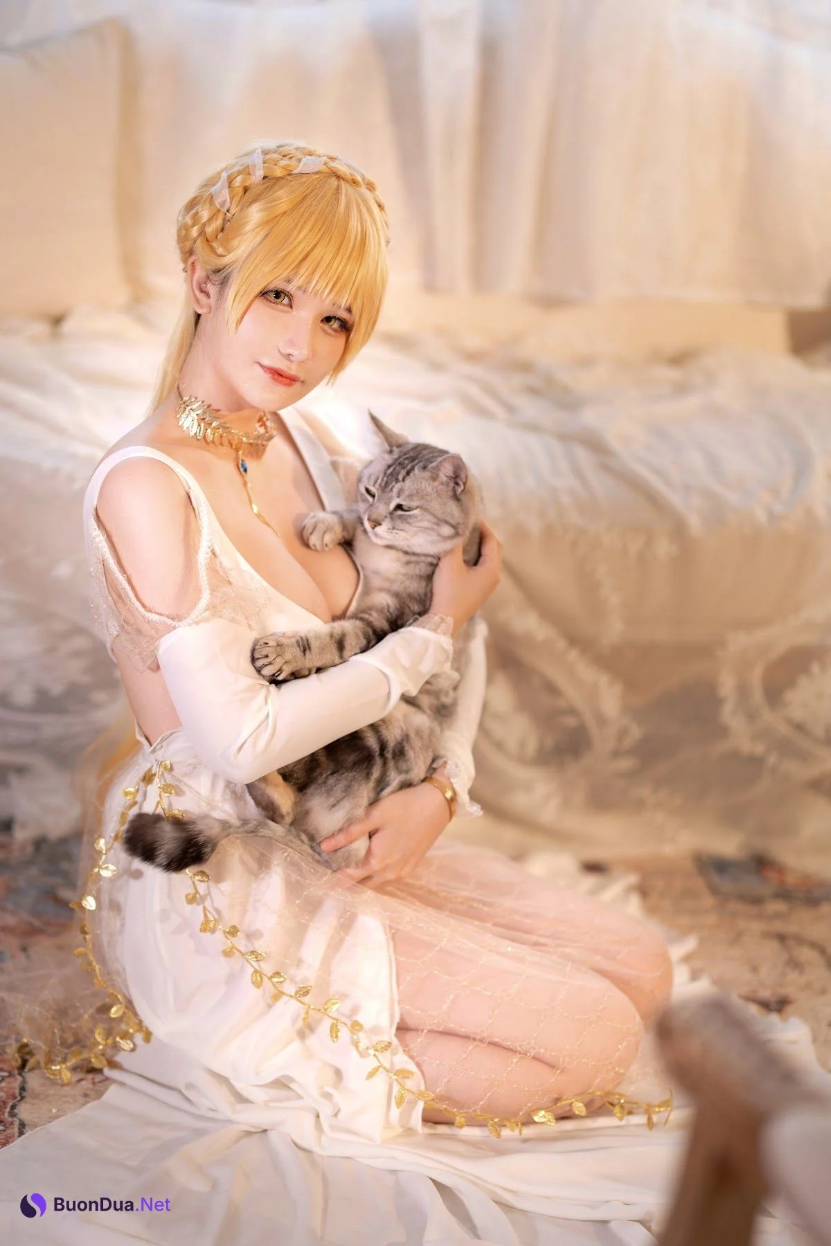 Coser@前羽_rr – 天意佳人 - Photo 12