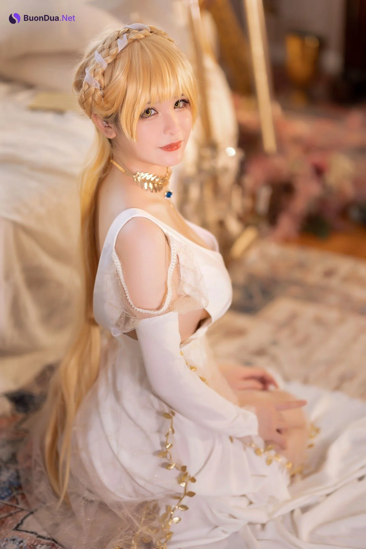 Coser@前羽_rr – 天意佳人 - Photo 13