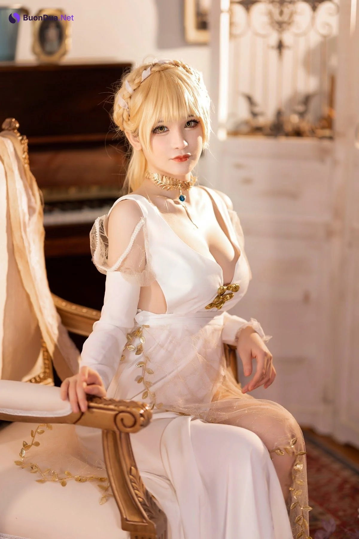 Coser@前羽_rr – 天意佳人 - Photo 15