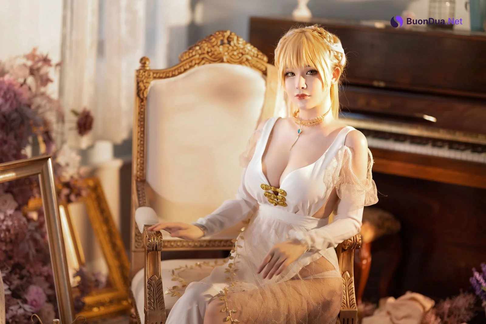 Coser@前羽_rr – 天意佳人 - Photo 16