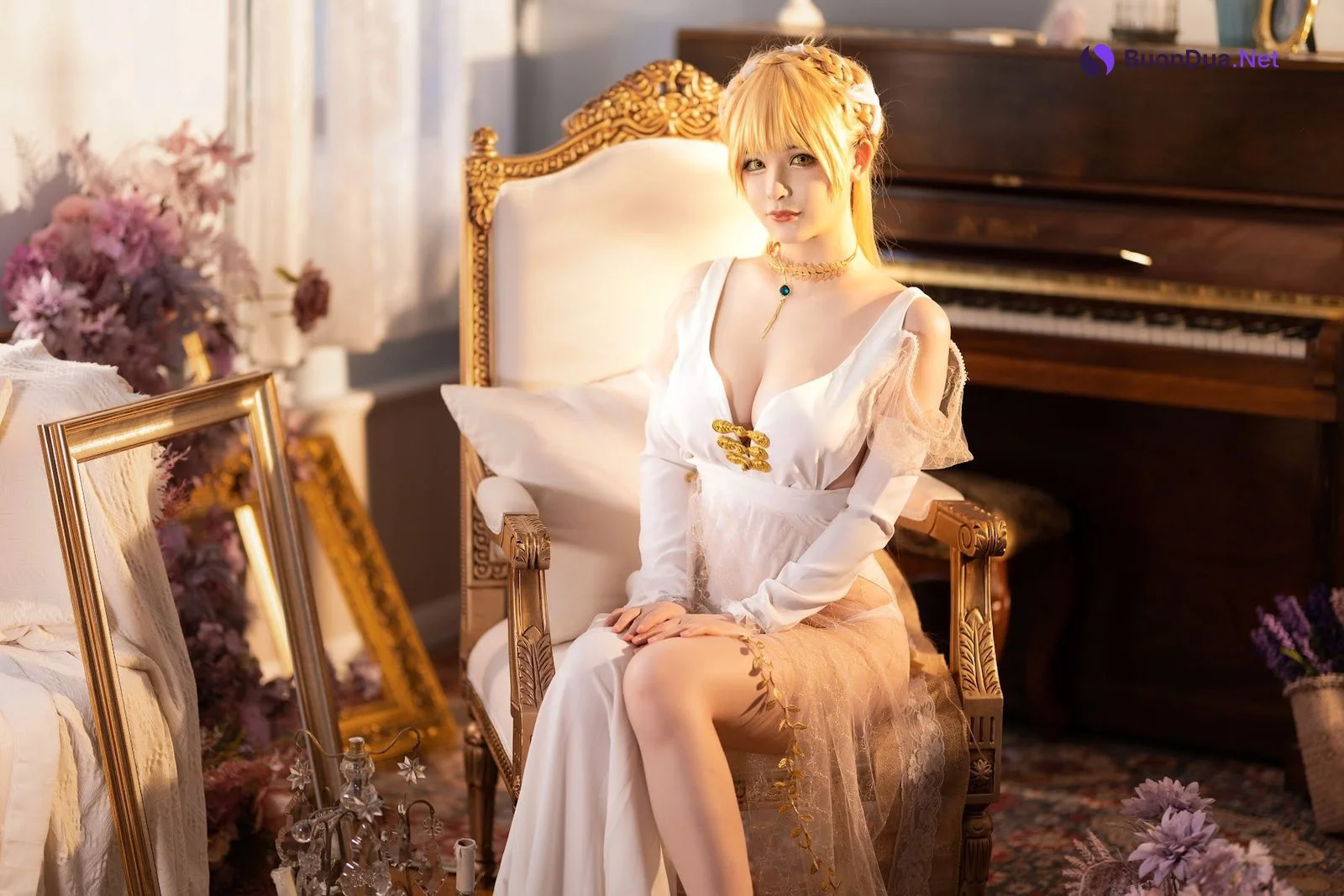 Coser@前羽_rr – 天意佳人 - Photo 17